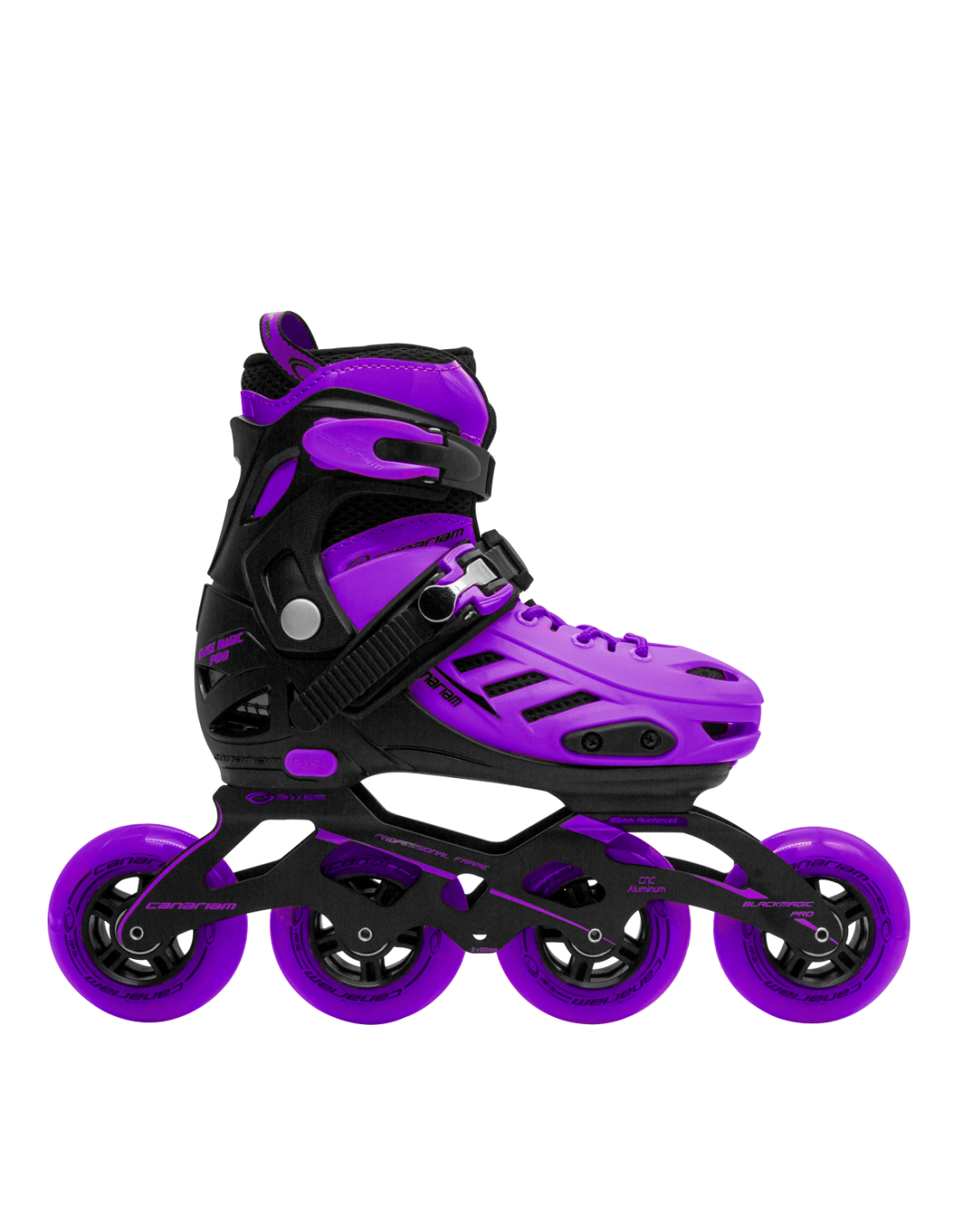 Patin Black Magic Pro Plus Morado