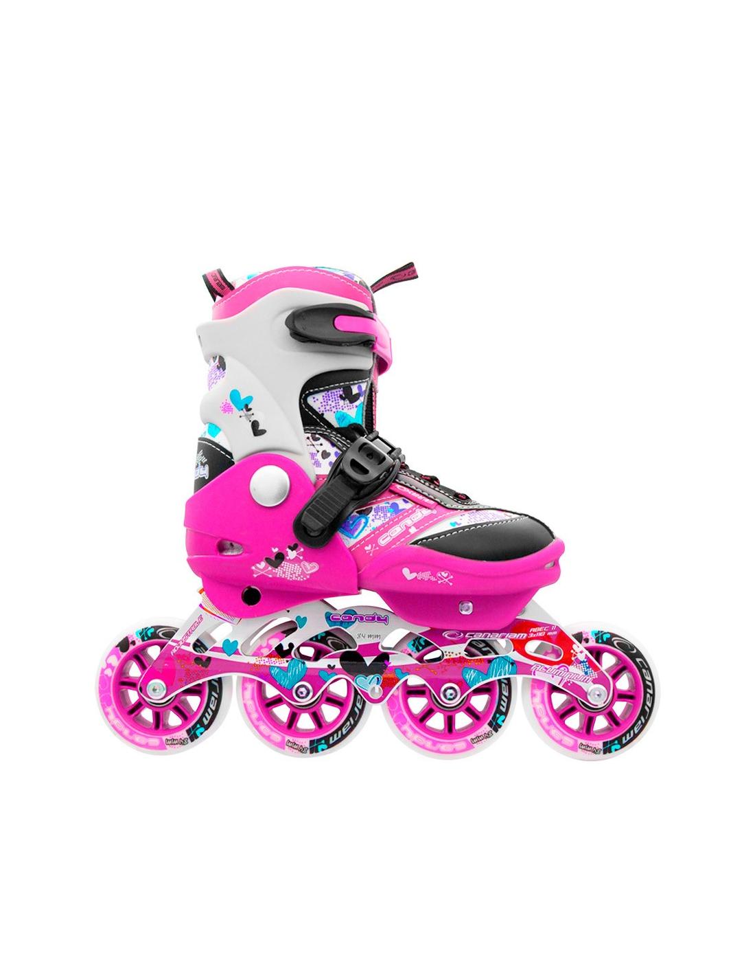 Patin Speed Way Princess