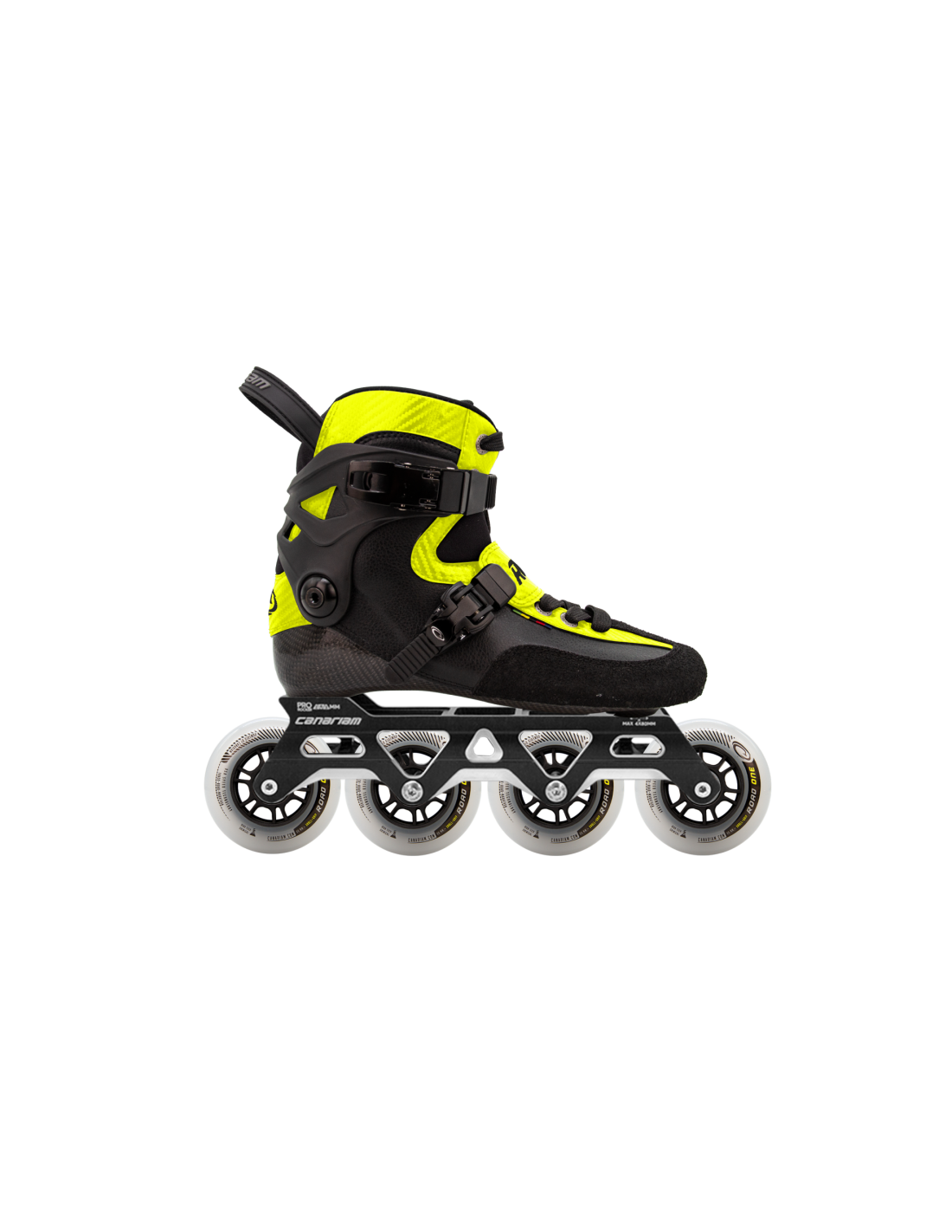 Patines Rocket Epic Road One 4x80mm (Con Balinera Twincam)