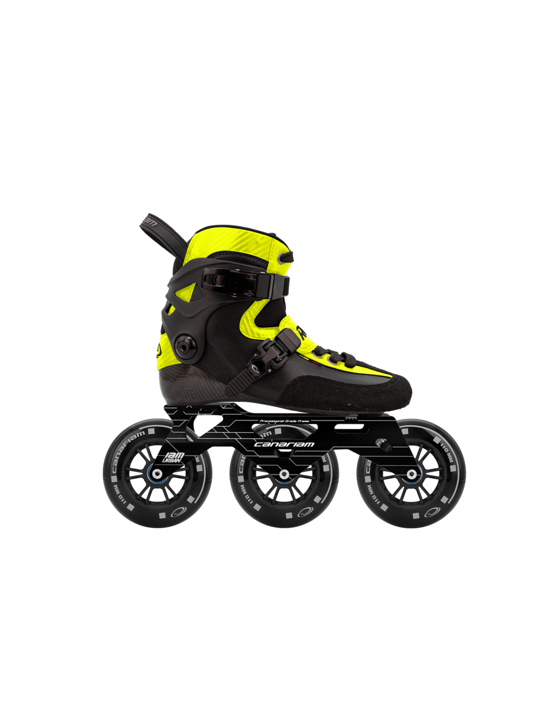 Patines Rocket Rex 10.0 Xlide 3x110mm