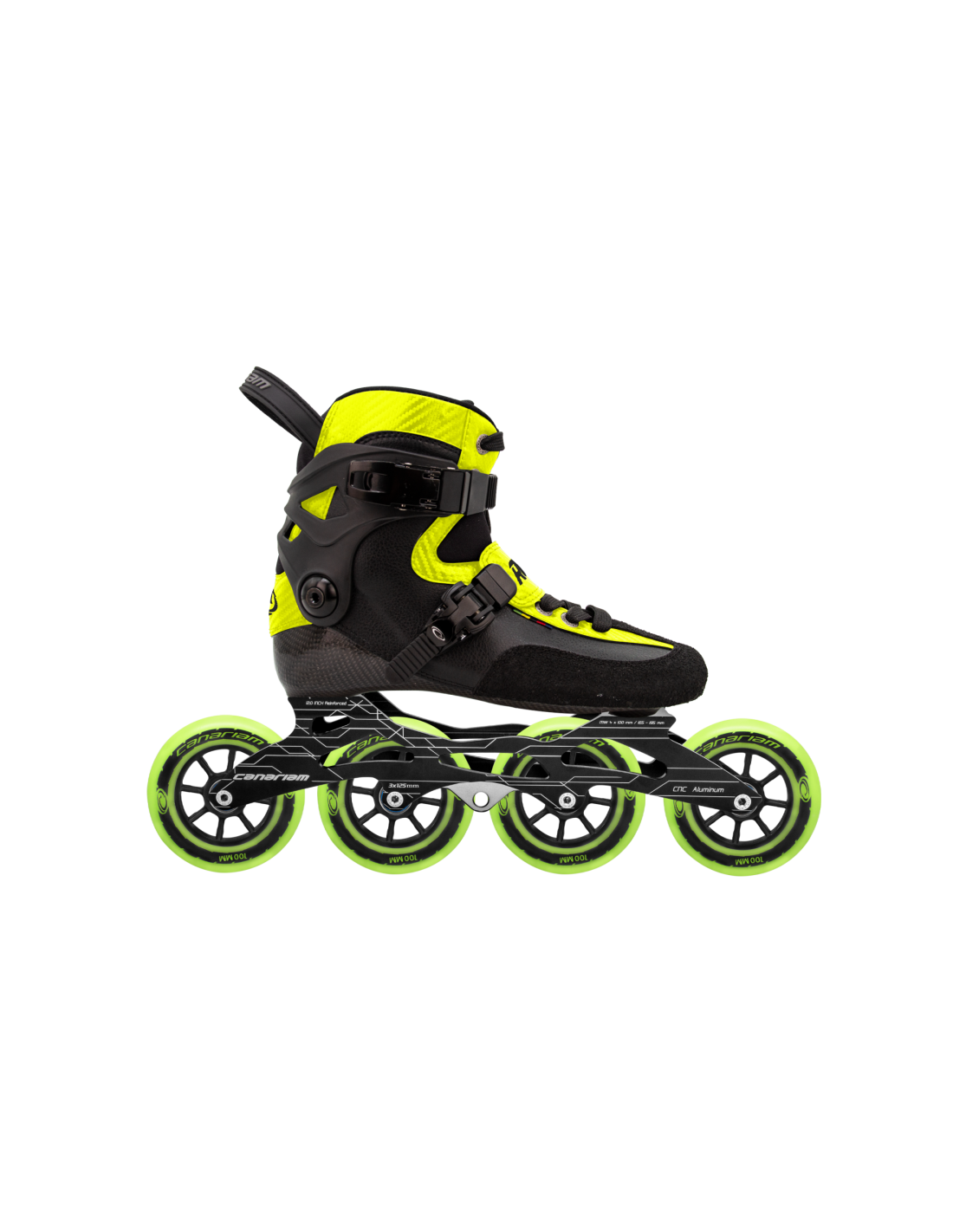 Patines Rocket ZX Canariam Neo 4x100mm