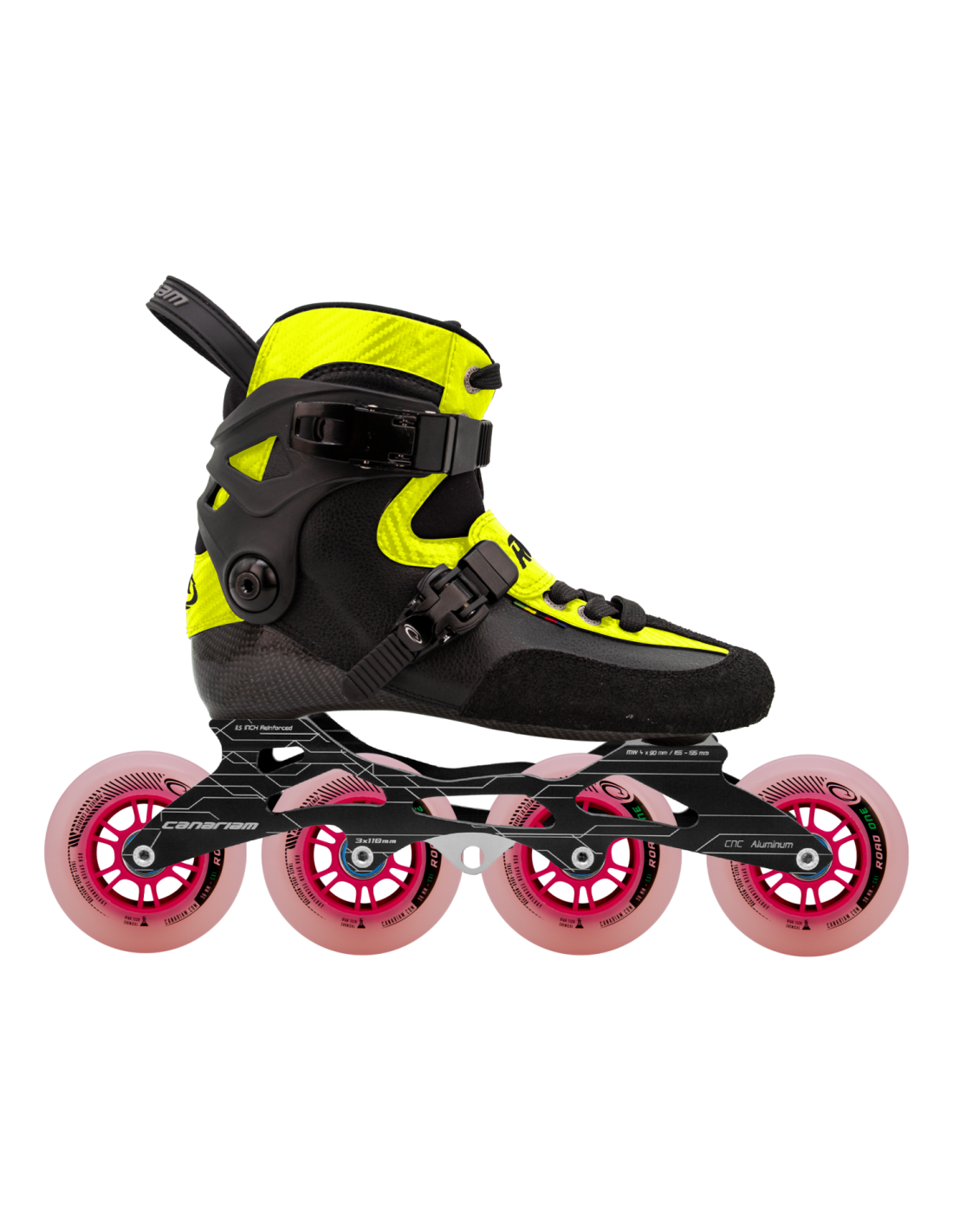 Patines Rocket ZX Road One 4x90mm