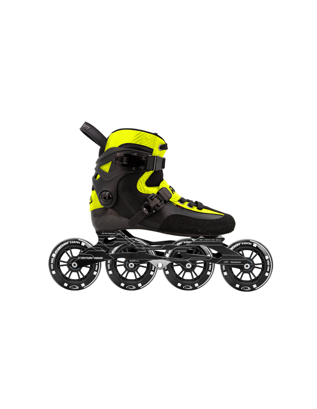 Patines Rocket ZX Xlide 4x100mm