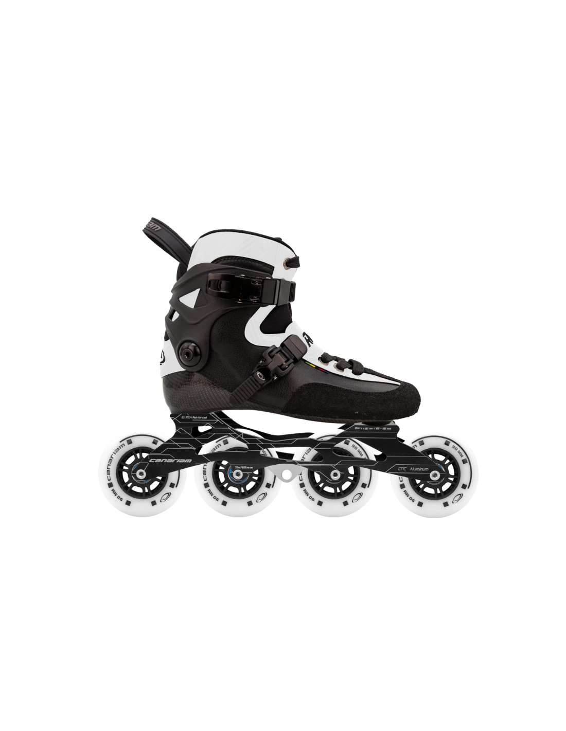 Patines Rocket ZX Xlide 4x90mm