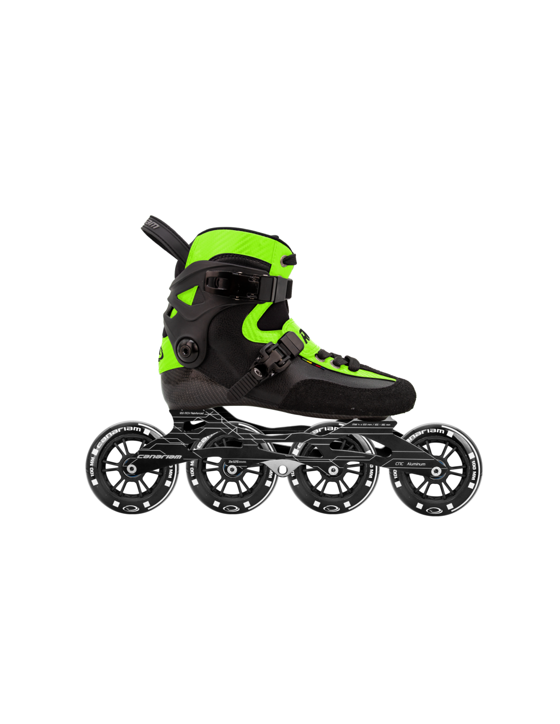 Patines Rocket ZX Xlide 4x100mm